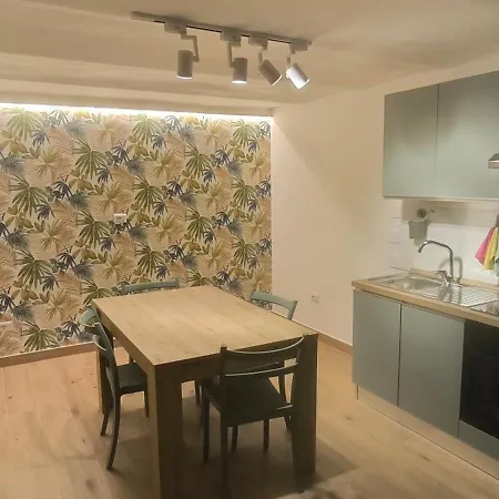 Appartamento La Casa Di Vincenzo *