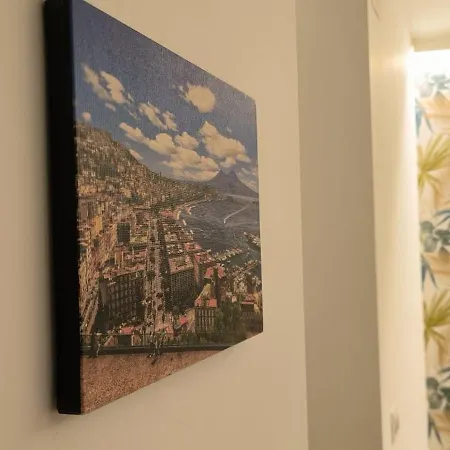 Appartamento La Casa Di Vincenzo *